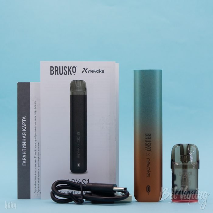 Комплект Brusko Nevoks APX S1