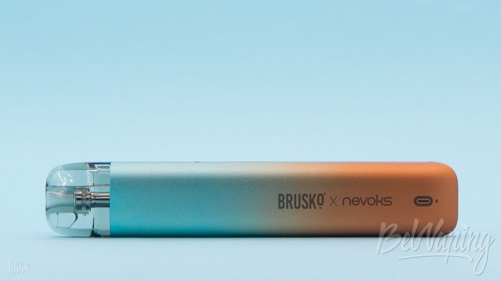 Заправленный картридж в Brusko Nevoks APX S1
