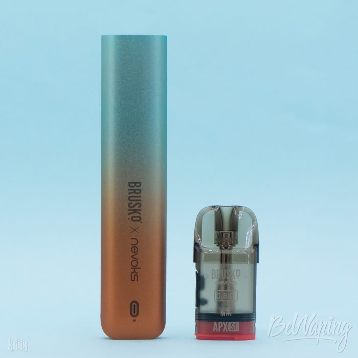 Картридж для Brusko Nevoks APX S1