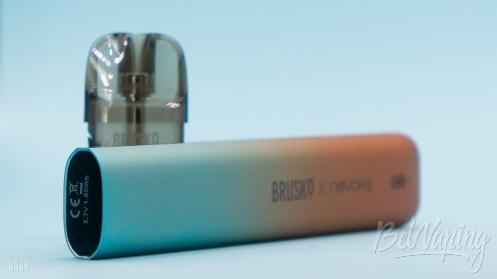 Разъем для картриджа в Brusko Nevoks APX S1