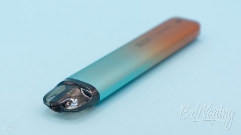 Внешний вид Brusko Nevoks APX S1 сверху