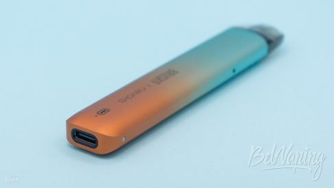 Внешний вид Brusko Nevoks APX S1 снизу