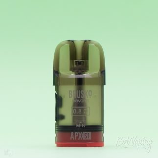 Внешний вид картриджа APX S1 для Nevoks Brusko Pagee AIR спереди