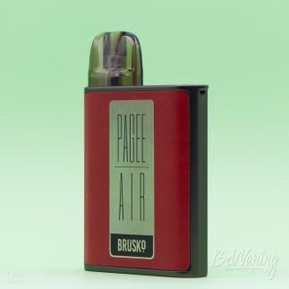 Внешний вид Brusko Nevoks Pagee AIR спереди