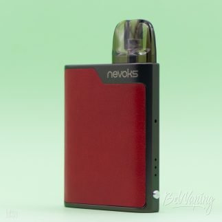 Внешний вид Brusko Nevoks Pagee AIR сзади