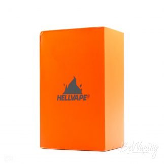 Коробка Dead Rabbit MTL 2 RTA под обложкой