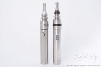 EXTHERМAL RDA от Innokin - вид с разными батарейными блоками