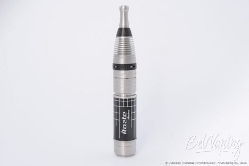 EXTHERМAL RDA от Innokin - вид с разными батарейными блоками