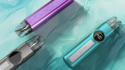 Eleaf iVeni Pod. Первый взгляд