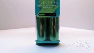 Экран одноразки Elfbar BC15000 Pro