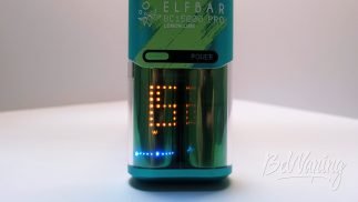 Экран одноразки Elfbar BC15000 Pro