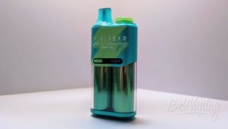 Внешний вид одноразки Elfbar BC15000 Pro