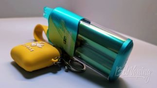 Внешний вид одноразки Elfbar BC15000 Pro
