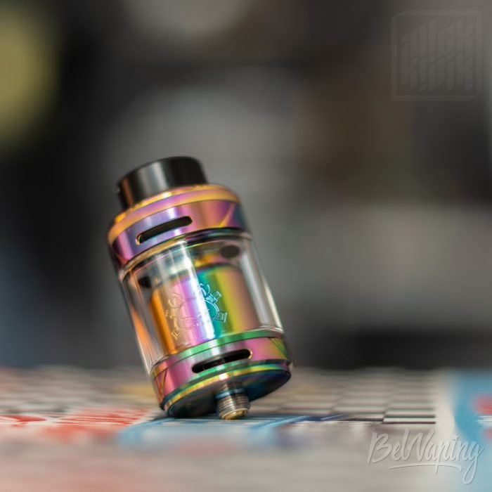 Внешний вид Fat Rabbit 2 RTA