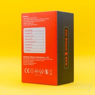 Упаковка Fat Rabbit 2 RTA сзади