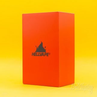 Коробка Fat Rabbit 2 RTA под обложкой