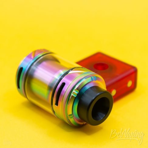 Внешний вид Fat Rabbit 2 RTA сверху