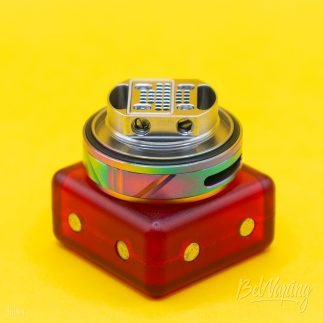 Винты крепления спирали в Fat Rabbit 2 RTA