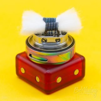 Длина фитиля для намотки Fat Rabbit 2 RTA