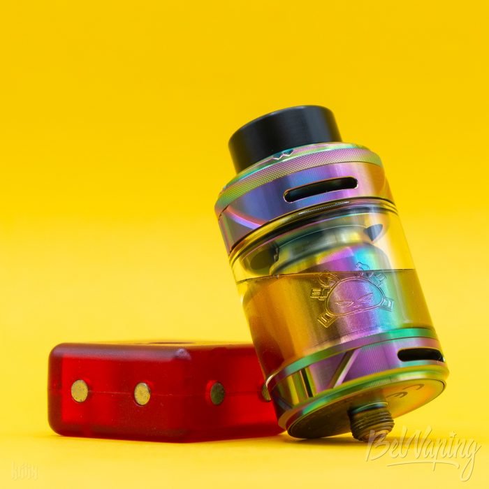 Заправленный Fat Rabbit 2 RTA