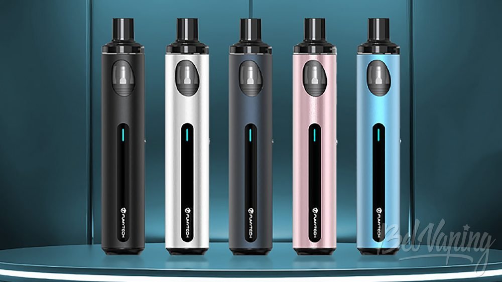 Fumytech Purely AIO Classic. Первый взгляд