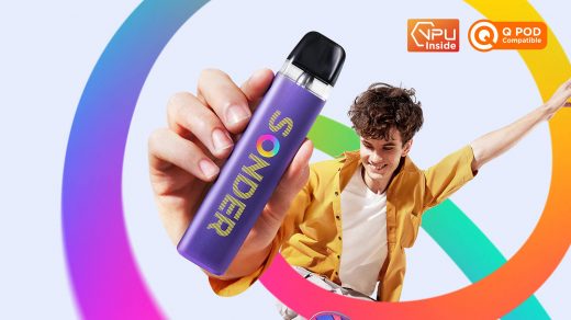 Geekvape Sonder Q2 Pod. Первый взгляд