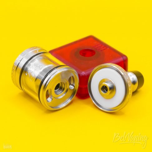 Крышка заправки бака Hellvape Dead Rabbit MTL 2 RTA