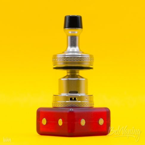 Бак Hellvape Dead Rabbit MTL 2 RTA с открытой подачей жидкости