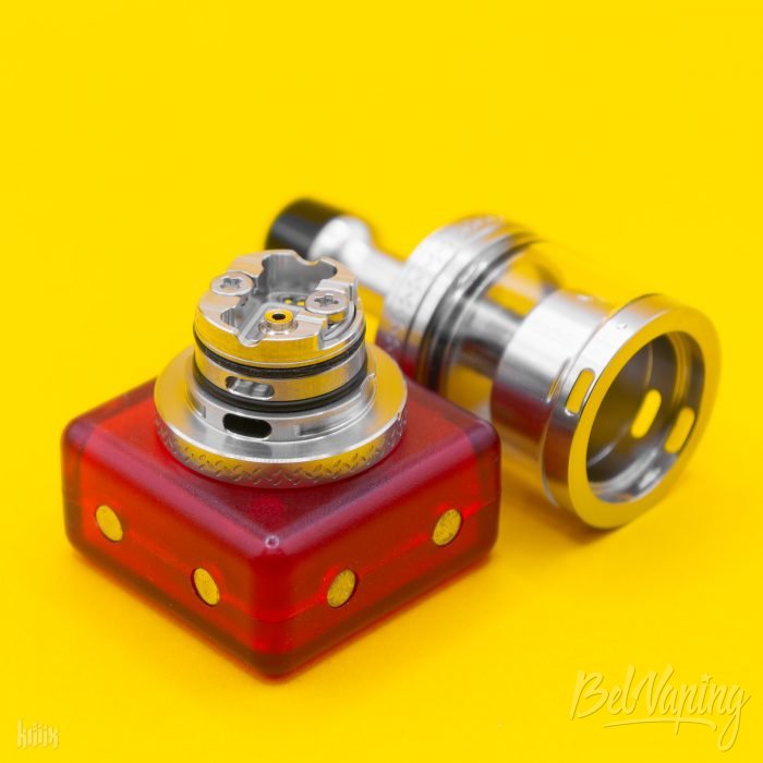 База Hellvape Dead Rabbit MTL 2 RTA