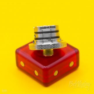 Система крепления базы к колбе Hellvape Dead Rabbit MTL 2 RTA