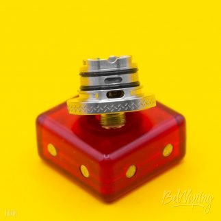 Отверстия подачи жидкости к фитилю в Hellvape Dead Rabbit MTL 2 RTA