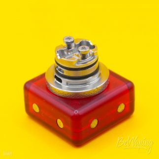 Винты для крепления спирали в Hellvape Dead Rabbit MTL 2 RTA