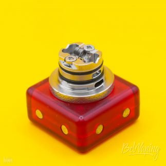 Положение спирали в Hellvape Dead Rabbit MTL 2 RTA