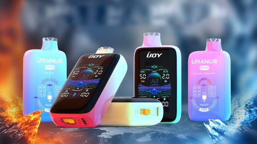 IJOY Uranus Mate. Первый взгляд