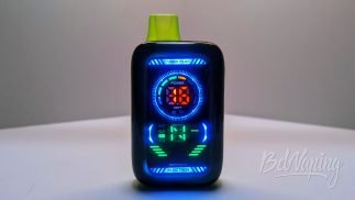Экран одноразки Joystick Cyberflex Electron 25000