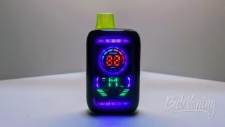 Экран одноразки Joystick Cyberflex Electron 25000