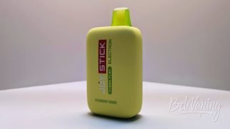 Внешний вид одноразки Joystick Cyberflex Electron 25000