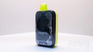 Внешний вид одноразки Joystick Cyberflex Electron 25000