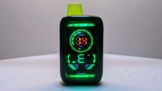 Экран одноразки Joystick Cyberflex Electron 25000