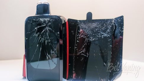 Внешний вид одноразки Joystick Pandora V-Touch 30000