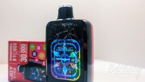 Внешний вид одноразки Joystick Pandora V-Touch 30000