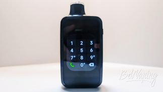 Меню одноразки Joystick Pandora V-Touch 30000