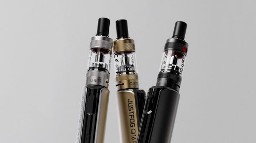 Justfog Q16 PRO PLUS Kit. Первый взгляд