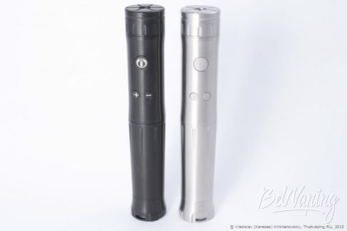 Мод iTaste SVD2.0 от Innokin - внешний вид
