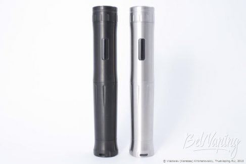 Мод iTaste SVD2.0 от Innokin - внешний вид