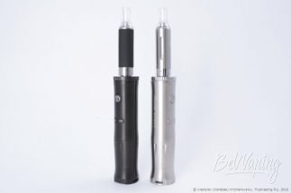 Мод iTaste SVD2.0 от Innokin - вид с разными испарителями