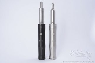 Мод iTaste SVD2.0 от Innokin - вид с разными испарителями