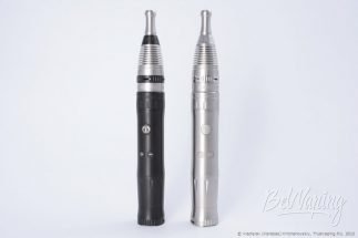 Мод iTaste SVD2.0 от Innokin - вид с разными испарителями