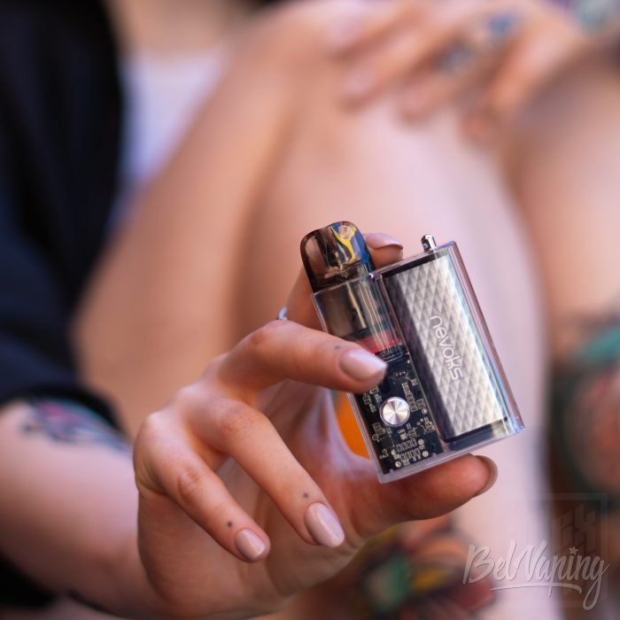 Внешний вид Nevoks APX C1