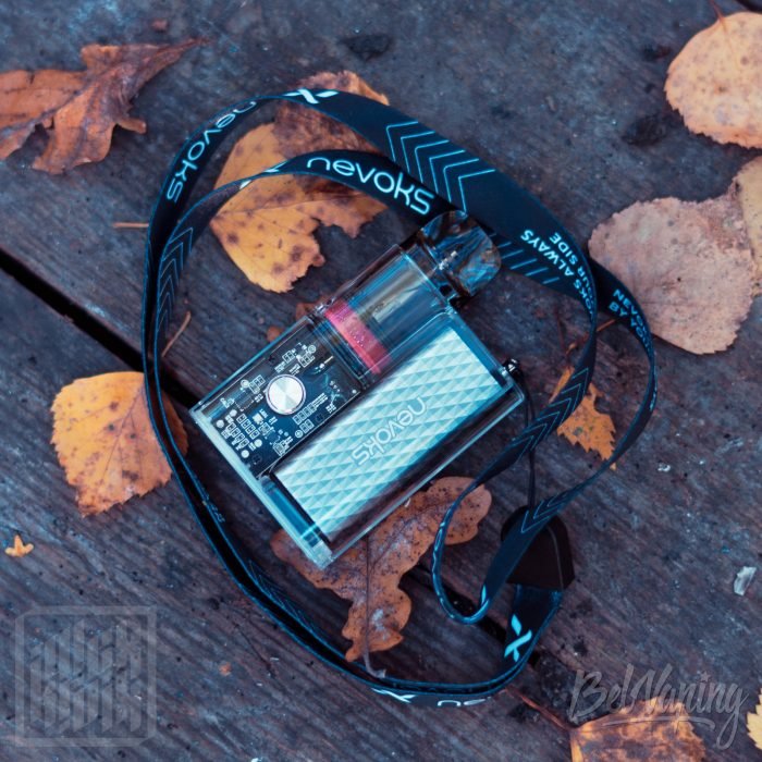 Внешний вид Nevoks APX C1
